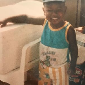 Meet your Posher, Anthony